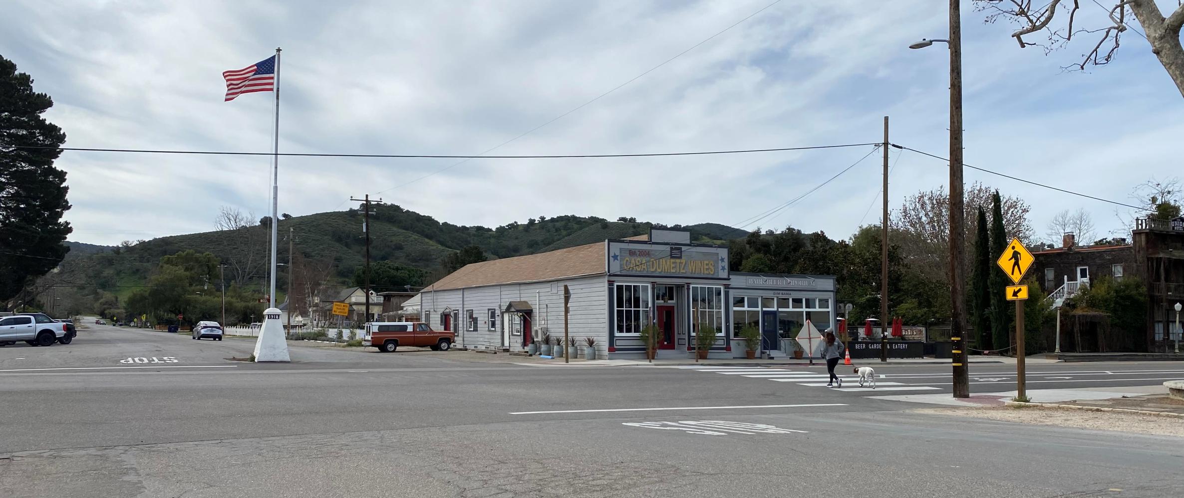 State Route 135 Los Alamos Connected Community Project - PublicInput