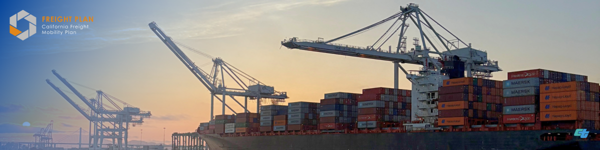 Featured image for California Freight Mobility Plan (CFMP) 2027