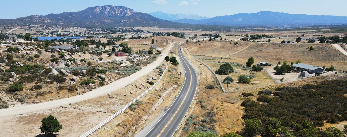 Featured image for Route 371 Complete Streets - Riverside County